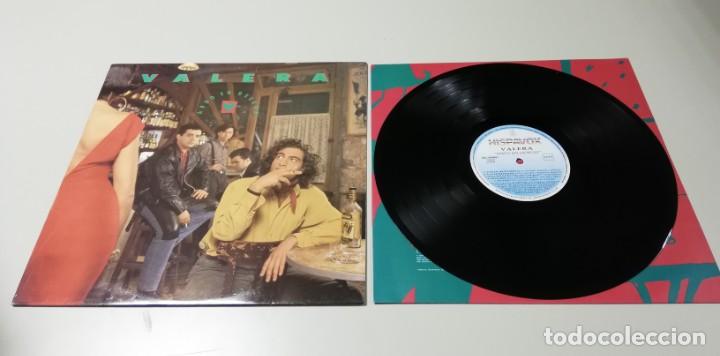 Discos de vinilo: Valera - Ardo En Deseos (LP, Album) - Foto 1