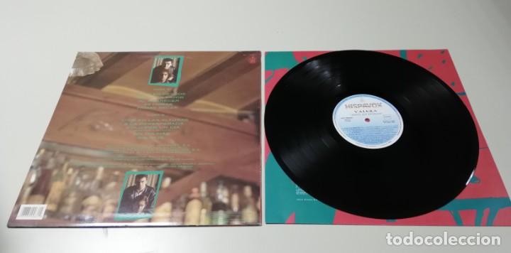 Discos de vinilo: Valera - Ardo En Deseos (LP, Album) - Foto 2