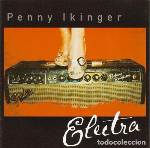 Discos de vinilo: PENNY IKINGER Electra (LP) - Foto 1