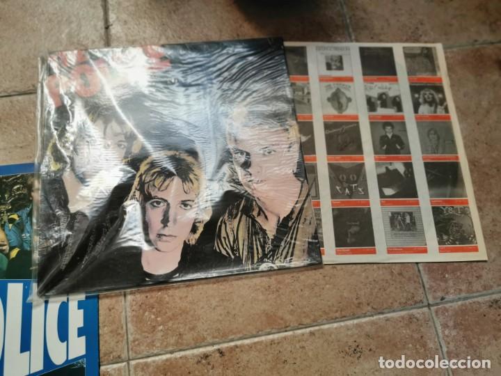 Discos de vinilo: Dos discos the police - Foto 2