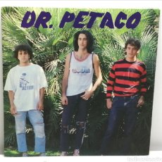 Dischi in vinile: DR. PETACO, I WANNA BE..., +3 (IMPOSIBLE 1989)