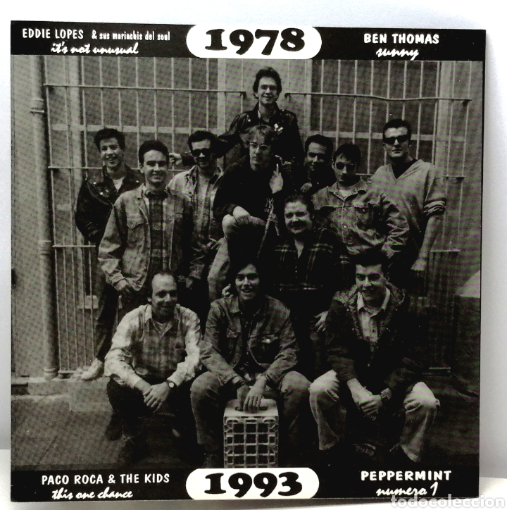 Discos de vinilo: LESPIGOL 1978-1993 VV. AA. - Foto 3