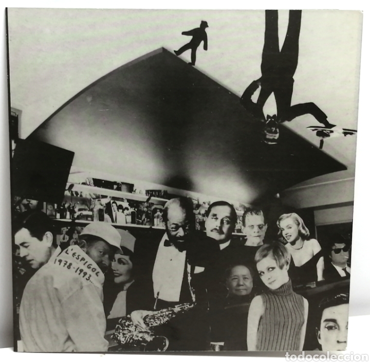 Discos de vinilo: LESPIGOL 1978-1993 VV. AA. - Foto 1