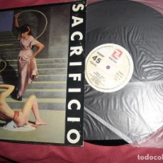 Discos de vinilo: ARIEL ROT SACRIFICIO/DUERME EN PAZ MAXISINGLE '' 1985 ZAFIRO