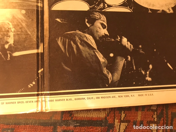 Discos de vinilo: Live / Dead. Grateful Dead - Foto 5