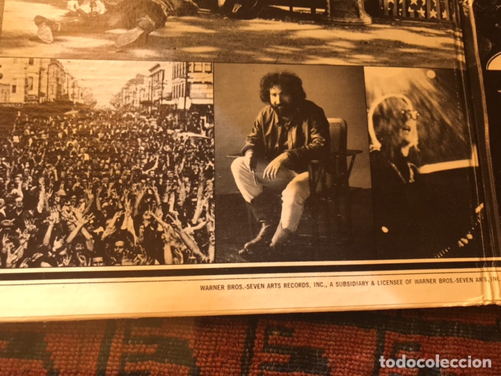 Discos de vinilo: Live / Dead. Grateful Dead - Foto 6