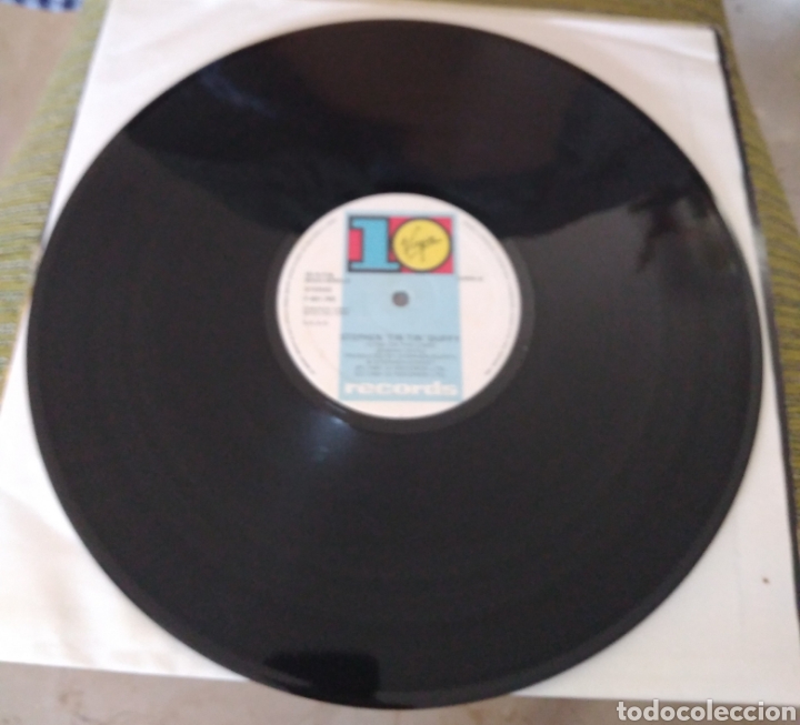 Discos de vinilo: Stephen Tin Tin Duffy - Icing on The cake - Foto 3