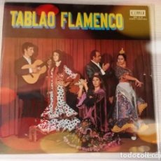 Discos de vinilo: ISABEL PANTOJA (TABLAO FLAMENCO). Lote 189571051