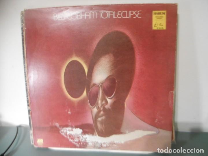 Discos de vinilo: BILLY COBHAM - TOTAL ECLIPSE - Foto 1