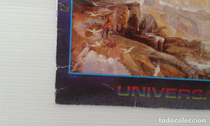 Discos de vinilo: RASA - UNIVERSAL FORUM LP 1982 EDICION SUECA ROCK PROGRESIVO - Foto 3