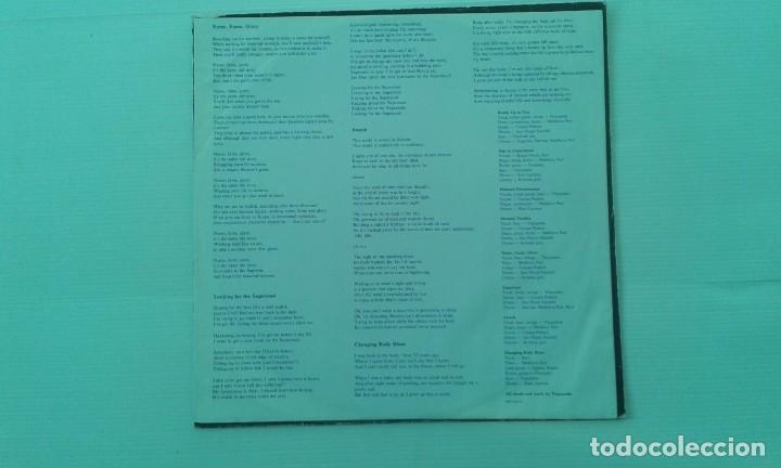 Discos de vinilo: RASA - UNIVERSAL FORUM LP 1982 EDICION SUECA ROCK PROGRESIVO - Foto 4