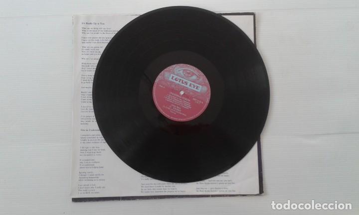 Discos de vinilo: RASA - UNIVERSAL FORUM LP 1982 EDICION SUECA ROCK PROGRESIVO - Foto 5