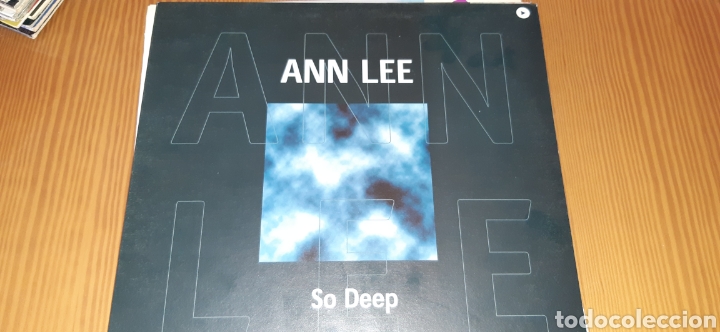 Discos de vinilo: Disco vinilo maxi ANN LEE - Foto 1