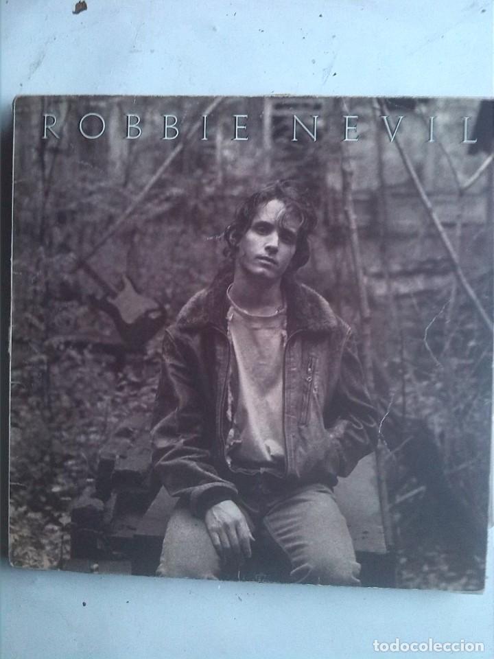 Discos de vinilo: ROBBIE NEVIL - ROBBIE NEVIL - Foto 1