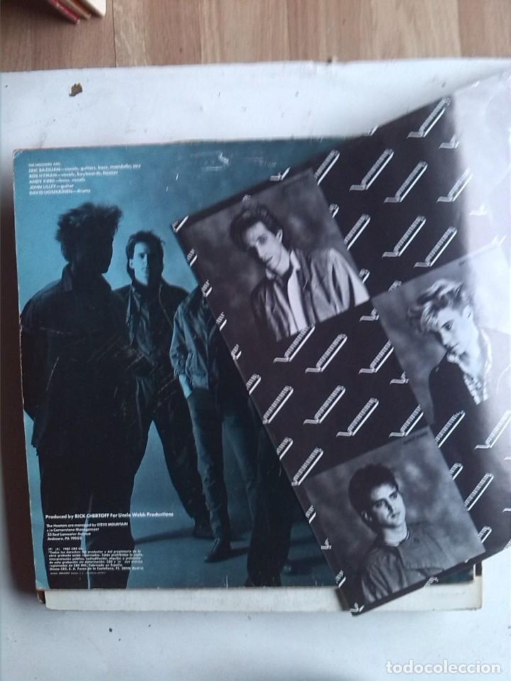 Discos de vinilo: THE HOOTERS - NERVOUS NIGHT - Foto 2