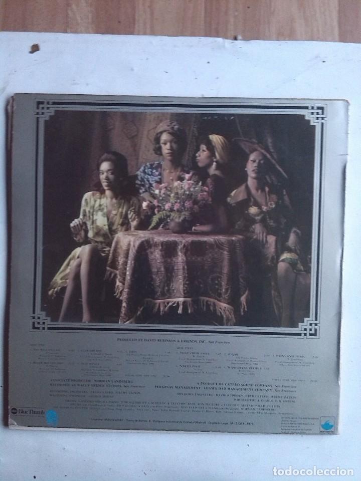 Discos de vinilo: THE POINTER SISTERS - POINTER SISTERS - Foto 2