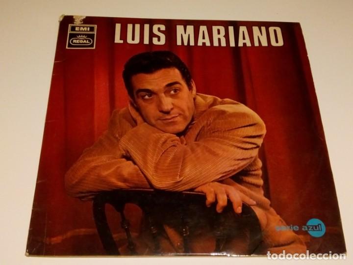 Discos de vinilo: LUIS MARIANO. - Foto 1