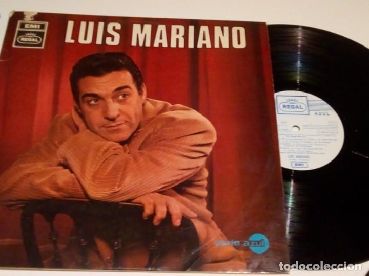 Discos de vinilo: LUIS MARIANO. - Foto 2