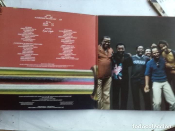 Discos de vinilo: FUSE ONE - SILK LP gatefold - Foto 2