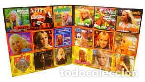 Discos de vinilo: Agnetha (ABBA) singt Deutsch (vinilo rojo transparente) - Foto 4