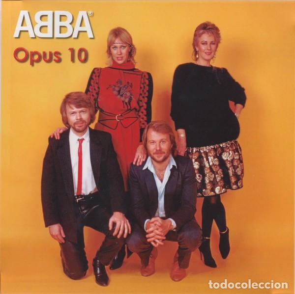 Discos de vinilo: ABBA - Opus 10 (Picture Disc - disco de imagen) - Foto 1