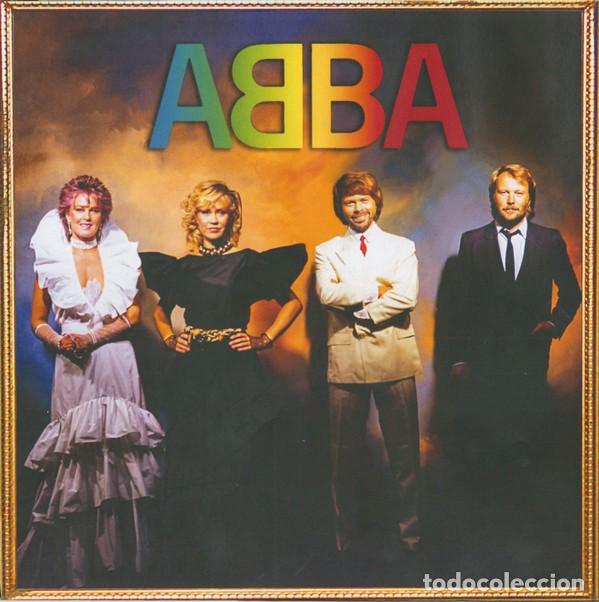Discos de vinilo: ABBA - Opus 10 (Picture Disc - disco de imagen) - Foto 4