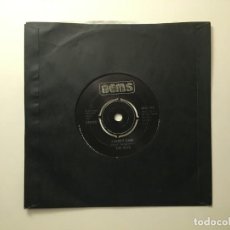 Discos de vinilo: THE BOYS – I DON'T CARE - SODA PRESSING UK 1977 NEMS. Lote 189674427
