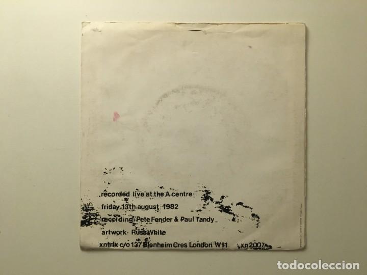 Discos de vinilo: Conflict &ndash; Live At Centro Iberico UK 1982 XNTRIX* - Foto 2