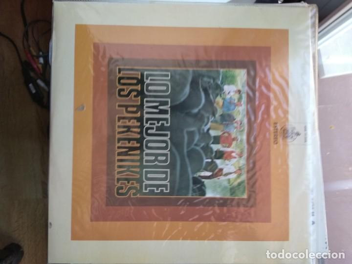 Discos de vinilo: Pekenikes - Lo mejor de - Foto 1