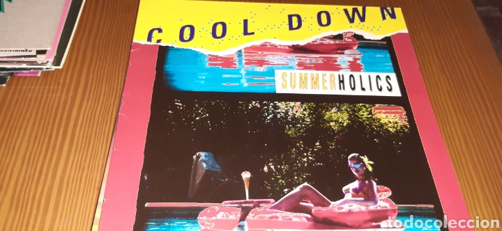 Discos de vinilo: Disco vinilo maxi SUMMERHOLICS - Foto 1