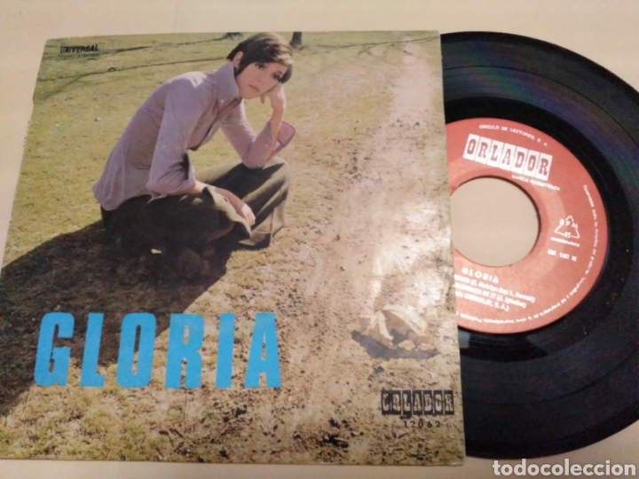 Discos de vinilo: Gloria 1971 - Foto 1