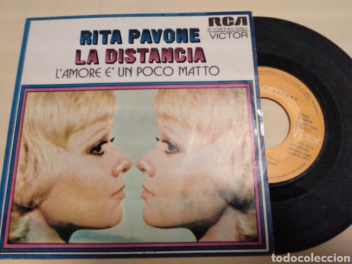 Discos de vinilo: Rita Pavone 1973 - Foto 1
