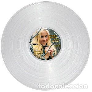 Discos de vinilo: Agnetha (ABBA) singt Deutsch (vinilo transparente) - Foto 2