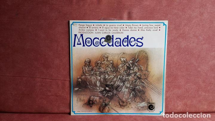 Discos de vinilo: MOCEDADES - Foto 2