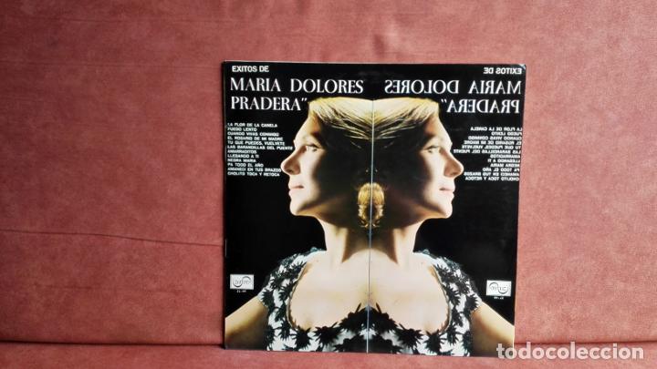 Discos de vinilo: MARIA DOLORES PRADERA: &Eacute;XITOS - Foto 1