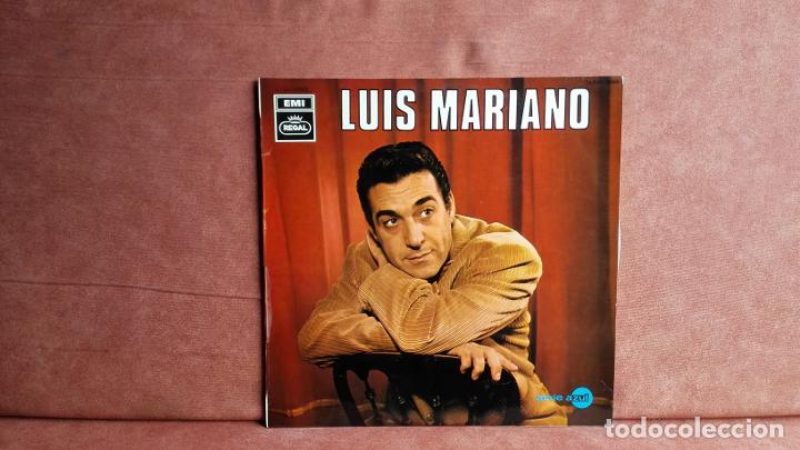 Discos de vinilo: LUIS MARIANO - Foto 1