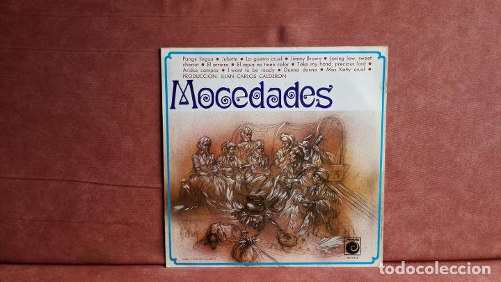 Discos de vinilo: MOCEDADES - Foto 2