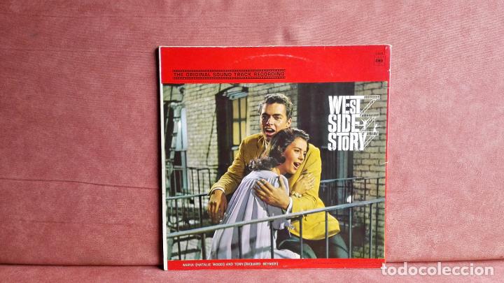 Discos de vinilo: WEST SIDE STORY - Foto 2