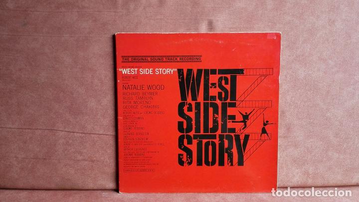 Discos de vinilo: WEST SIDE STORY - Foto 1