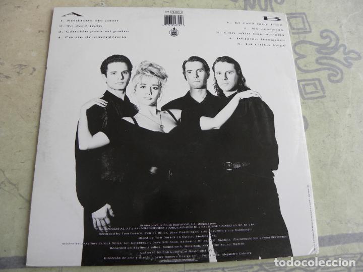 Discos de vinilo: OLE OLE -1990 -LP 1990 - Foto 2