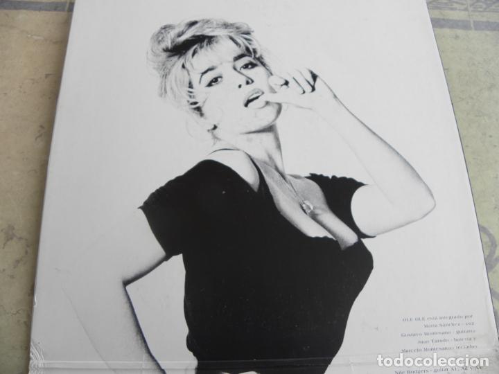 Discos de vinilo: OLE OLE -1990 -LP 1990 - Foto 6