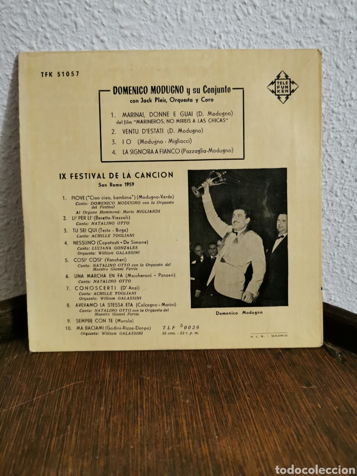 Discos de vinilo: Disco vinilo marinal, done e guai - Foto 2