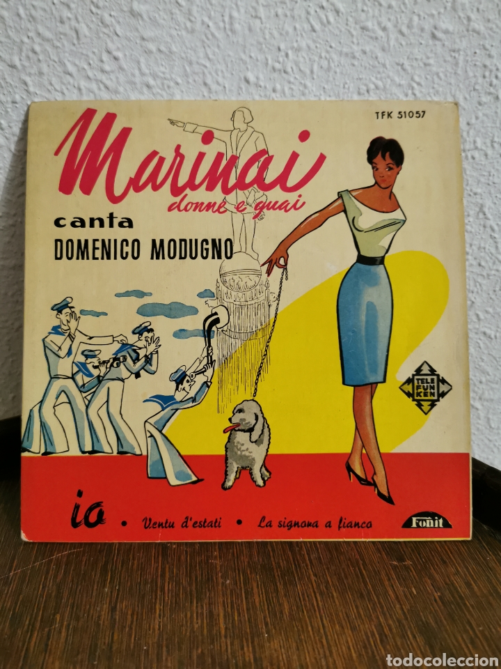 Discos de vinilo: Disco vinilo marinal, done e guai - Foto 1