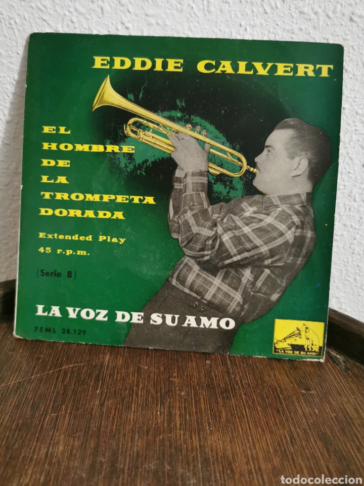 Discos de vinilo: Disco vinilo Eddie calvert - Foto 1