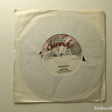 Discos de vinilo: RADIO STARS ?– NERVOUS WRECK - HORRIBLE BREATH UK 1977 CHISWICK RECORDS