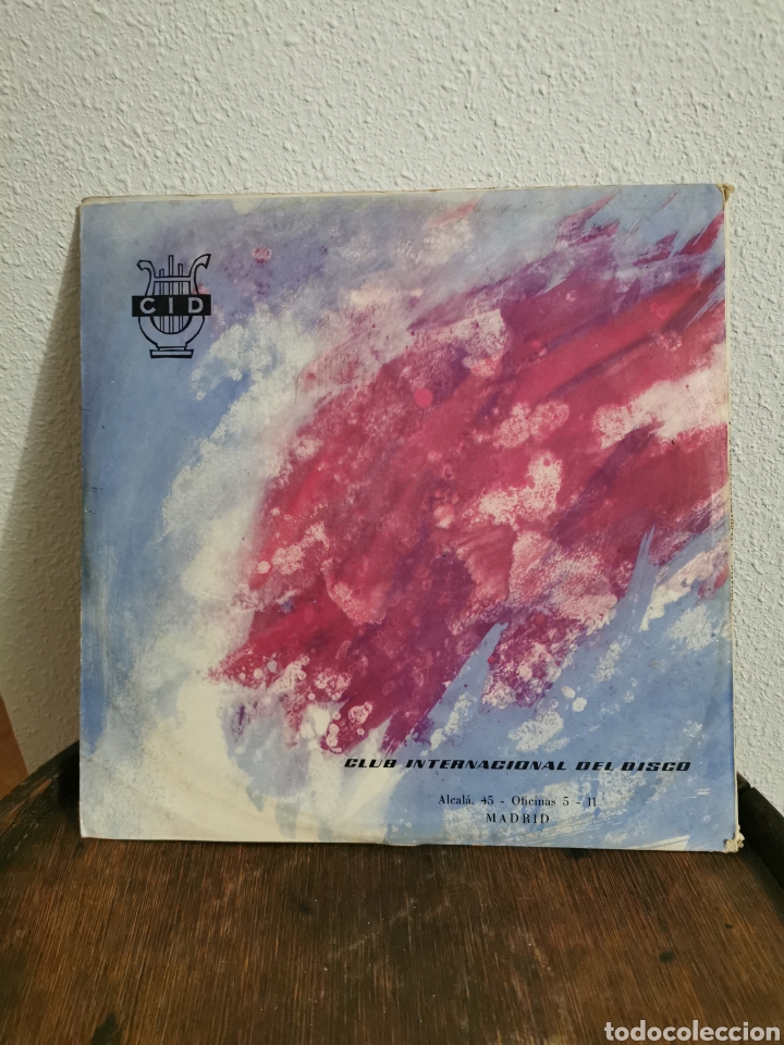 Discos de vinilo: Disco vinilo Vivaldi las cuatro estaciones - Foto 2