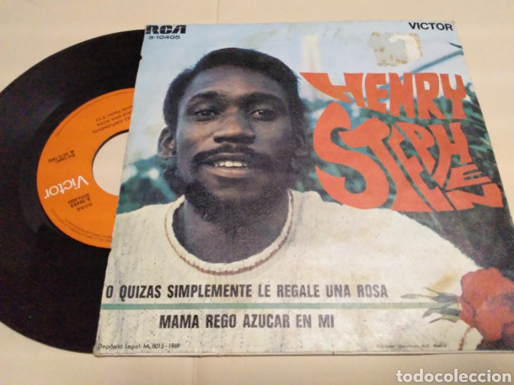 Discos de vinilo: Henry Stephen 1968 - Foto 2