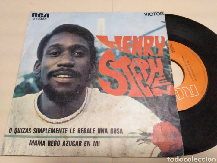 Discos de vinilo: Henry Stephen 1968 - Foto 1