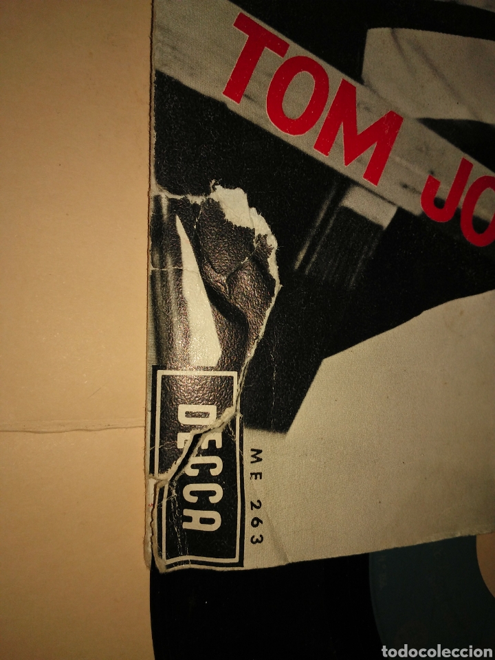 Discos de vinilo: Tom Jones - Foto 2