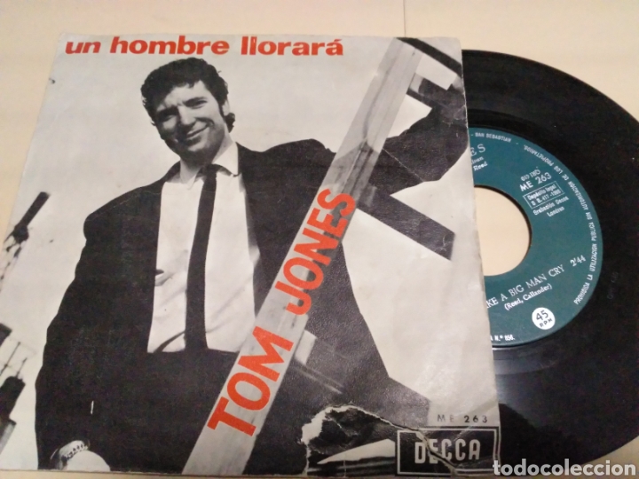 Discos de vinilo: Tom Jones - Foto 1